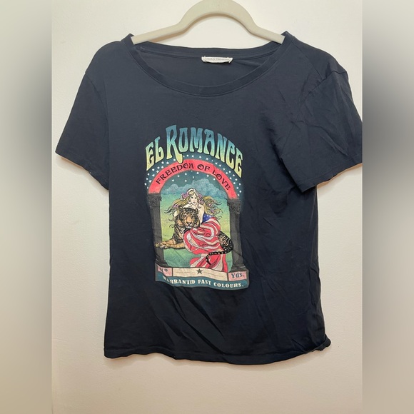 Spell El Romance Tee- M - Picture 2 of 4